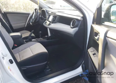 2017 Toyota Rav4 Hybrid Xle z USA, uszkodzony, nr VIN JTMRJREV7HD112098